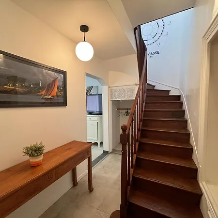 Maison 4 Chambres, 2 Etoiles, Pres Plage, Port De Peche - - Fr-1-197-605 Les Sables-dʼOlonne