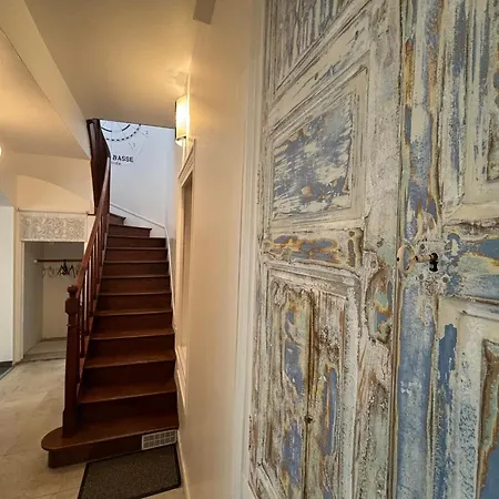 Maison 4 Chambres, 2 Etoiles, Pres Plage, Port De Peche - - Fr-1-197-605 בית נופש