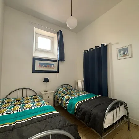 Maison 4 Chambres, 2 Etoiles, Pres Plage, Port De Peche - - Fr-1-197-605 *