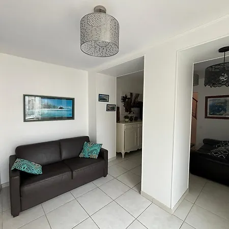 בית נופש Maison 4 Chambres, 2 Etoiles, Pres Plage, Port De Peche - - Fr-1-197-605 *