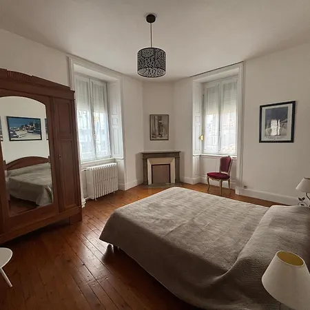 Maison 4 Chambres, 2 Etoiles, Pres Plage, Port De Peche - - Fr-1-197-605 בית נופש *