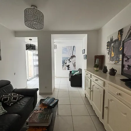 Maison 4 Chambres, 2 étoiles, Près Plage, Port De Pêche – - Fr-1-197-605 Les Sables-dʼOlonne