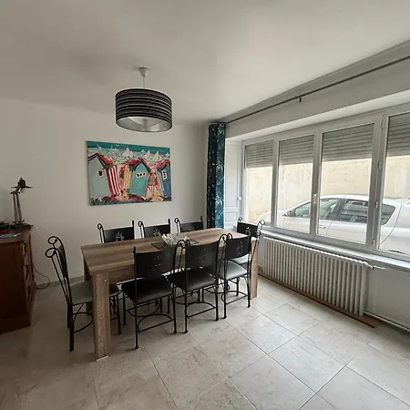 Maison 4 Chambres, 2 étoiles, Près Plage, Port De Pêche – - Fr-1-197-605 Сasa de vacaciones