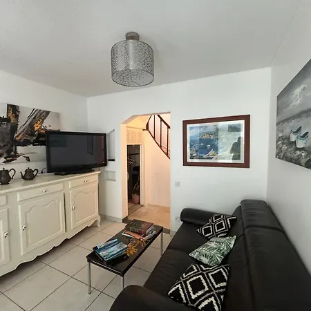 Maison 4 Chambres, 2 étoiles, Près Plage, Port De Pêche – - Fr-1-197-605 Les Sables-dʼOlonne