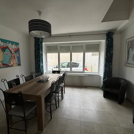 Maison 4 Chambres, 2 étoiles, Près Plage, Port De Pêche – - Fr-1-197-605