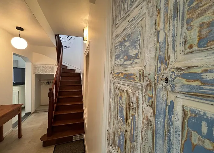 Maison 4 Chambres, 2 Etoiles, Pres Plage, Port De Peche - - Fr-1-197-605 度假居