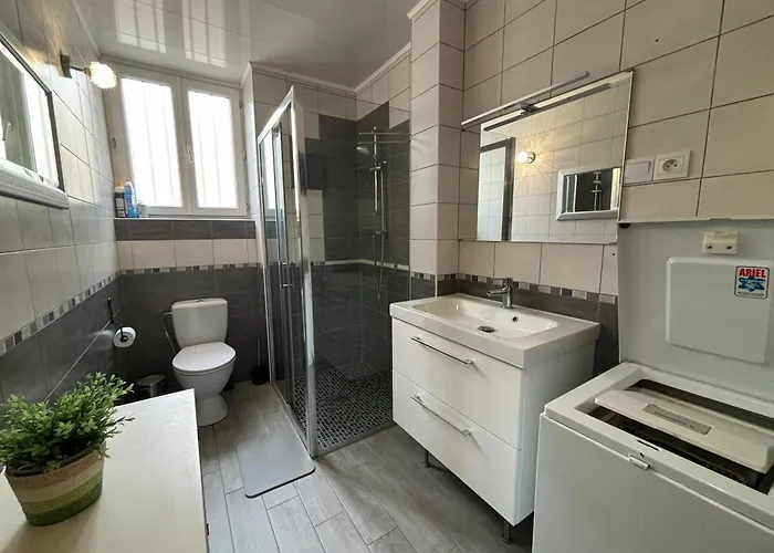 Maison 4 Chambres, 2 Etoiles, Pres Plage, Port De Peche - - Fr-1-197-605