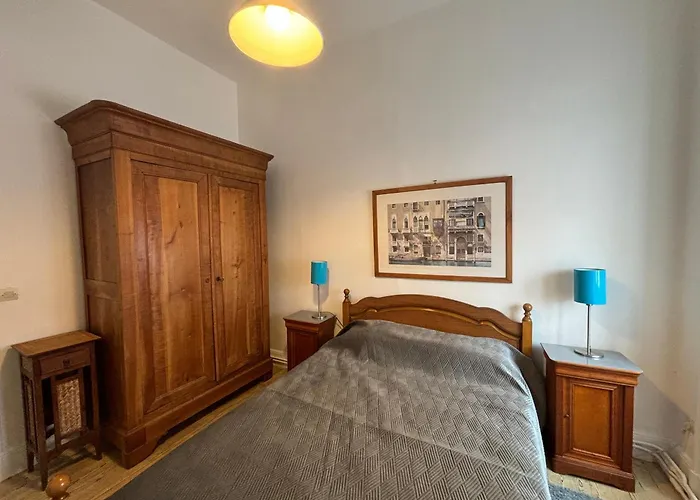 Maison 4 Chambres, 2 Etoiles, Pres Plage, Port De Peche - - Fr-1-197-605 *