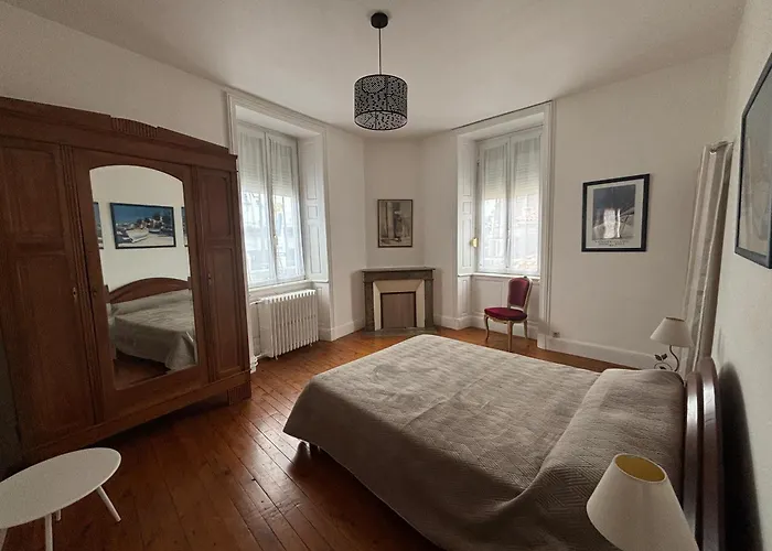 Maison 4 Chambres, 2 Etoiles, Pres Plage, Port De Peche - - Fr-1-197-605 度假居 *