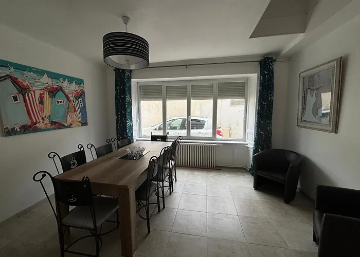 Maison 4 Chambres, 2 Etoiles, Pres Plage, Port De Peche - - Fr-1-197-605